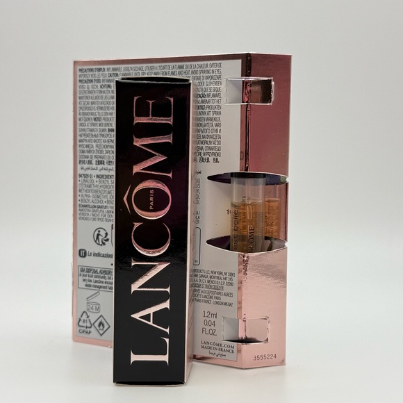 2 Lancôme La Vie Est Belle EDP Mascara Flutter Extension Lash Lengthening Set - Picture 2 of 6